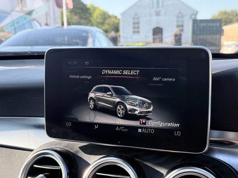 Mercedes-Benz GLC 3.0 GLC350d V6 AMG Line (Premium Plus) G-Tronic 4MATIC Euro 6 (s/s) 5dr 5dr Automatic 2026