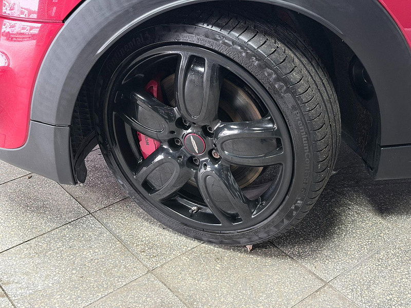 MINI Hatch 2.0 John Cooper Works Auto Euro 6 (s/s) 3dr 3dr Automatic 2026