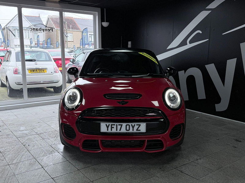MINI Hatch 2.0 John Cooper Works Auto Euro 6 (s/s) 3dr 3dr Automatic 2026
