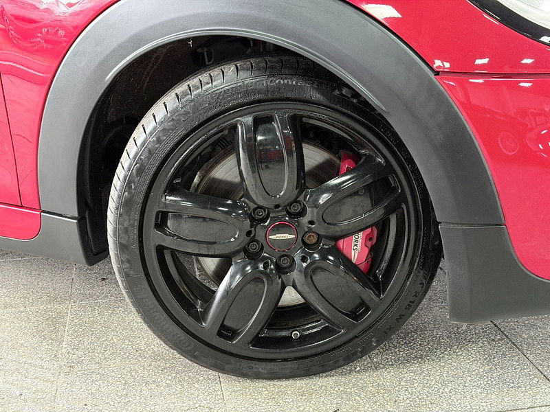 MINI Hatch 2.0 John Cooper Works Auto Euro 6 (s/s) 3dr 3dr Automatic 2026