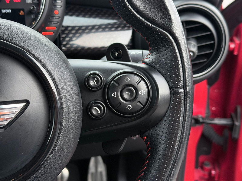 MINI Hatch 2.0 John Cooper Works Auto Euro 6 (s/s) 3dr 3dr Automatic 2026