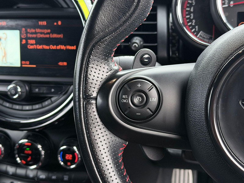 MINI Hatch 2.0 John Cooper Works Auto Euro 6 (s/s) 3dr 3dr Automatic 2026