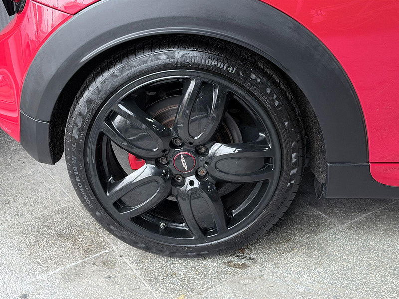 MINI Hatch 2.0 John Cooper Works Auto Euro 6 (s/s) 3dr 3dr Automatic 2026