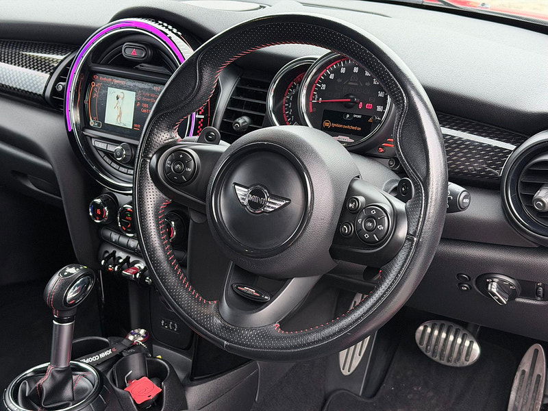 MINI Hatch 2.0 John Cooper Works Auto Euro 6 (s/s) 3dr 3dr Automatic 2026