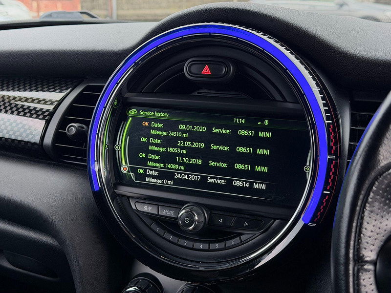 MINI Hatch 2.0 John Cooper Works Auto Euro 6 (s/s) 3dr 3dr Automatic 2026