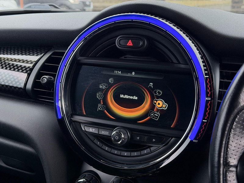 MINI Hatch 2.0 John Cooper Works Auto Euro 6 (s/s) 3dr 3dr Automatic 2026