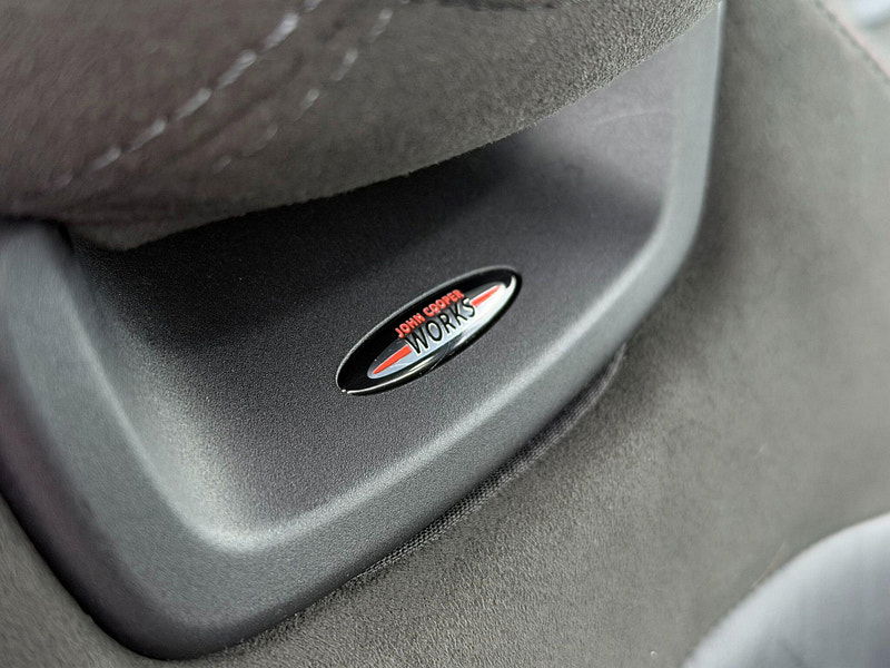 MINI Hatch 2.0 John Cooper Works Auto Euro 6 (s/s) 3dr 3dr Automatic 2026