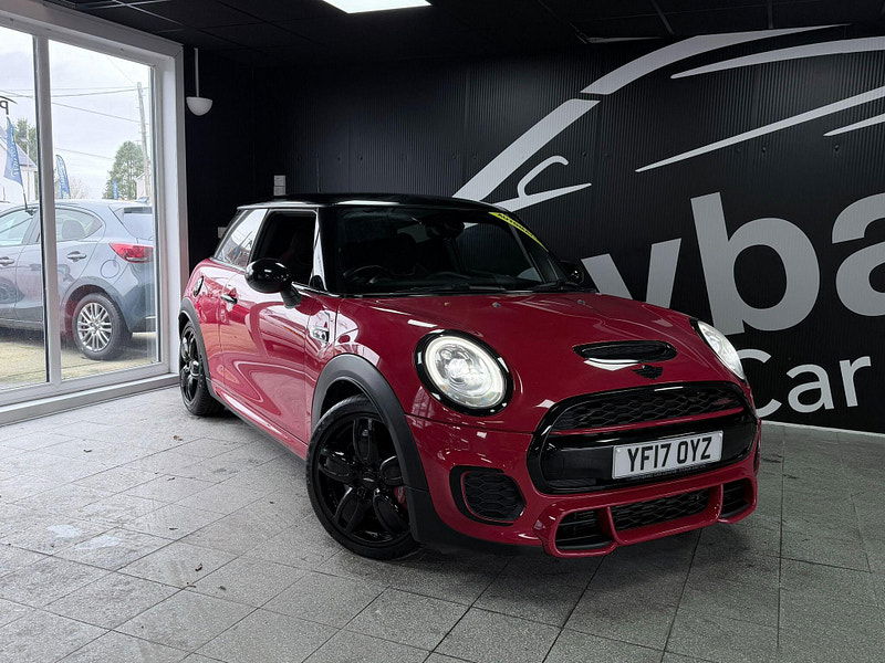 MINI Hatch 2.0 John Cooper Works Auto Euro 6 (s/s) 3dr 3dr Automatic 2026