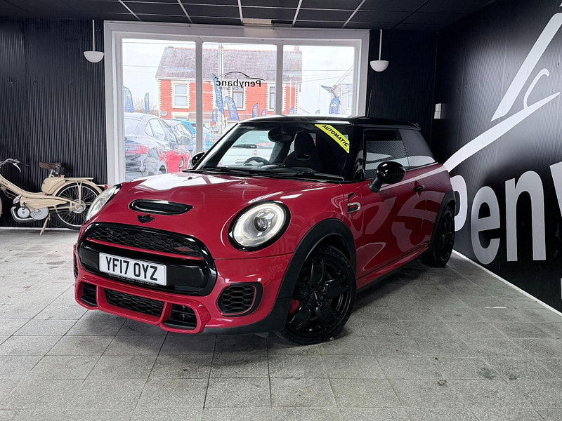 MINI Hatch 2.0 John Cooper Works Auto Euro 6 (s/s) 3dr 3dr Automatic 2026