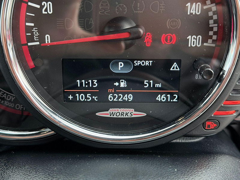 MINI Hatch 2.0 John Cooper Works Auto Euro 6 (s/s) 3dr 3dr Automatic 2026