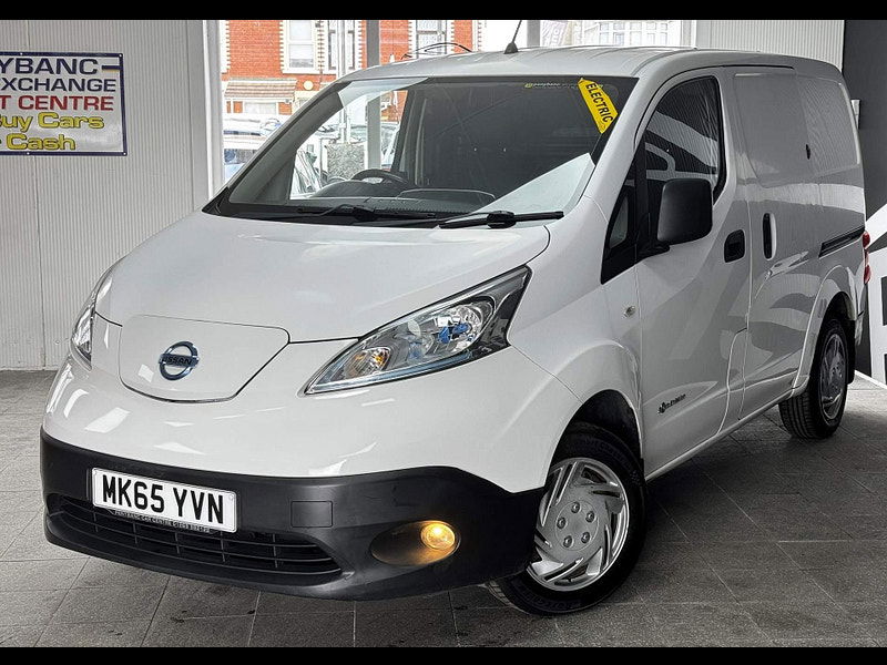 Nissan e-NV200 Acenta Auto SWB 5dr (Rapid Plus) 5dr Automatic 2026