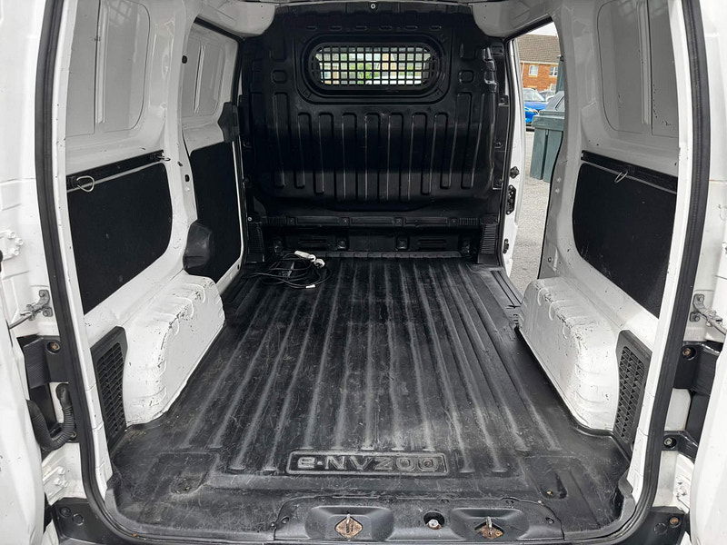 Nissan e-NV200 Acenta Auto SWB 5dr (Rapid Plus) 5dr Automatic 2026