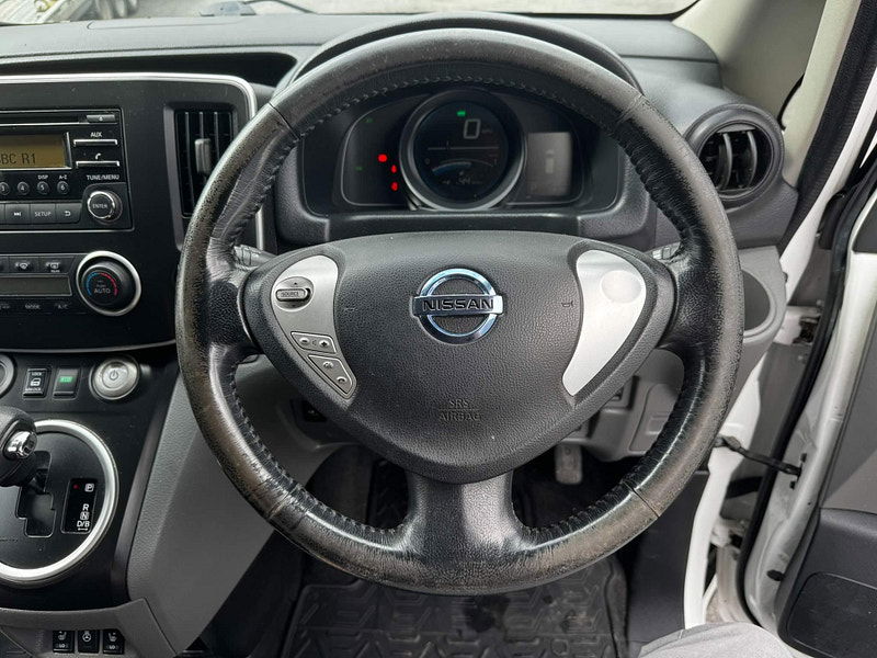 Nissan e-NV200 Acenta Auto SWB 5dr (Rapid Plus) 5dr Automatic 2026