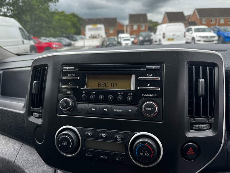 Nissan e-NV200 Acenta Auto SWB 5dr (Rapid Plus) 5dr Automatic 2026