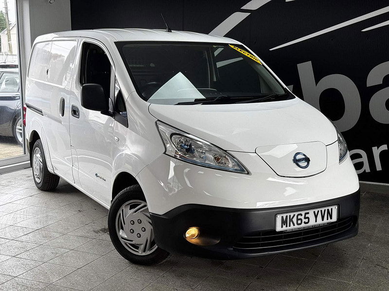 Nissan e-NV200 Acenta Auto SWB 5dr (Rapid Plus) 5dr Automatic 2026