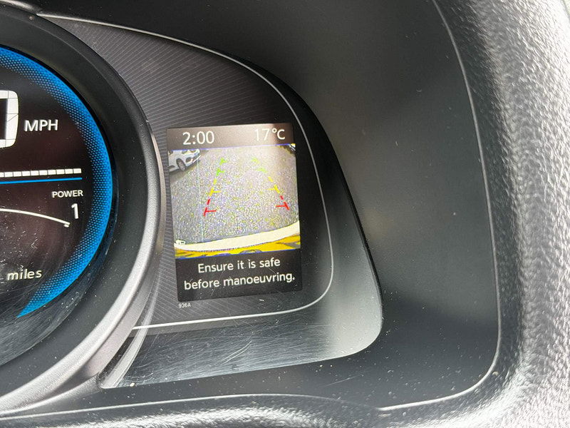 Nissan e-NV200 Acenta Auto SWB 5dr (Rapid Plus) 5dr Automatic 2026