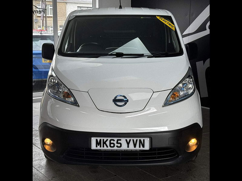 Nissan e-NV200 Acenta Auto SWB 5dr (Rapid Plus) 5dr Automatic 2026