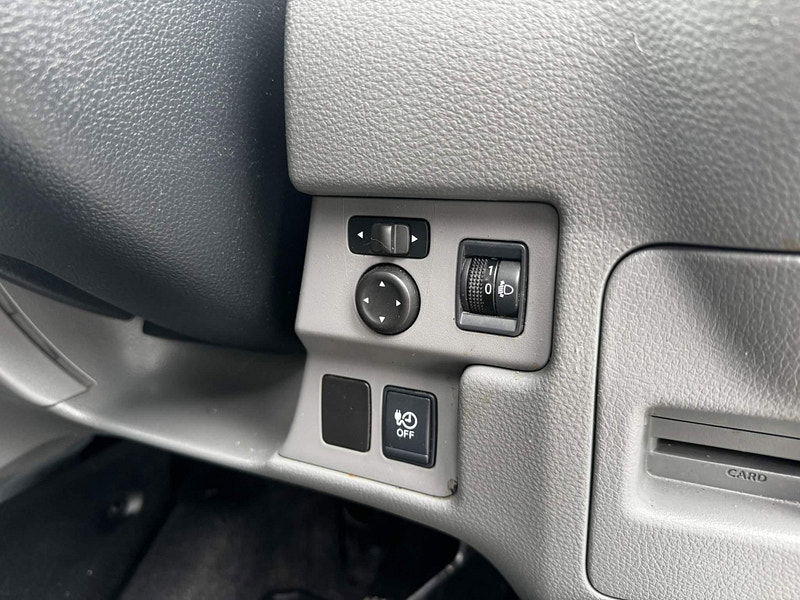 Nissan e-NV200 Acenta Auto SWB 5dr (Rapid Plus) 5dr Automatic 2026