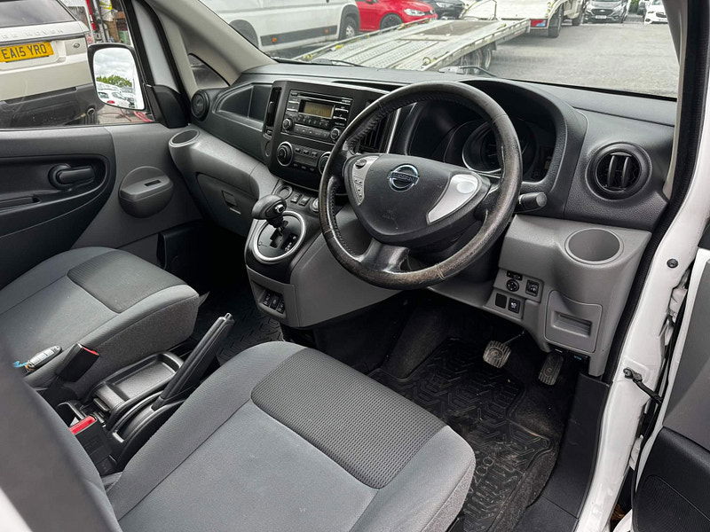 Nissan e-NV200 Acenta Auto SWB 5dr (Rapid Plus) 5dr Automatic 2026