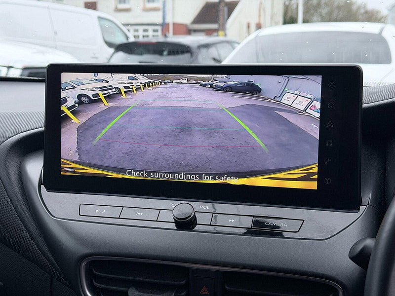 Nissan Juke 1.0 DIG-T N-Connecta DCT Auto Euro 6 (s/s) 5dr 5dr Automatic 2026