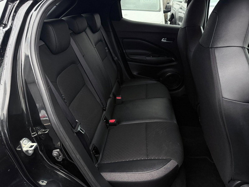 Nissan Juke 1.0 DIG-T N-Connecta DCT Auto Euro 6 (s/s) 5dr 5dr Automatic 2026