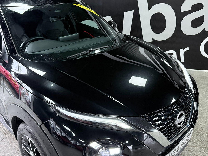 Nissan Juke 1.0 DIG-T N-Connecta DCT Auto Euro 6 (s/s) 5dr 5dr Automatic 2026