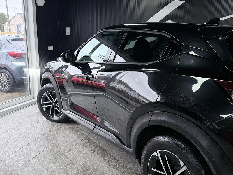 Nissan Juke 1.0 DIG-T N-Connecta DCT Auto Euro 6 (s/s) 5dr 5dr Automatic 2026