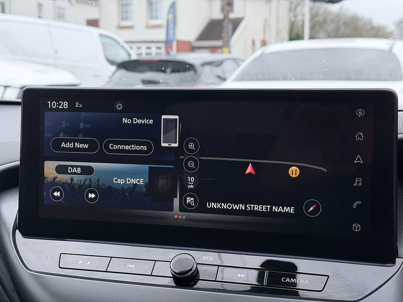 Nissan Juke 1.0 DIG-T N-Connecta DCT Auto Euro 6 (s/s) 5dr 5dr Automatic 2026