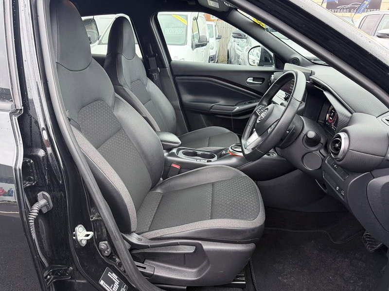 Nissan Juke 1.0 DIG-T N-Connecta DCT Auto Euro 6 (s/s) 5dr 5dr Automatic 2026