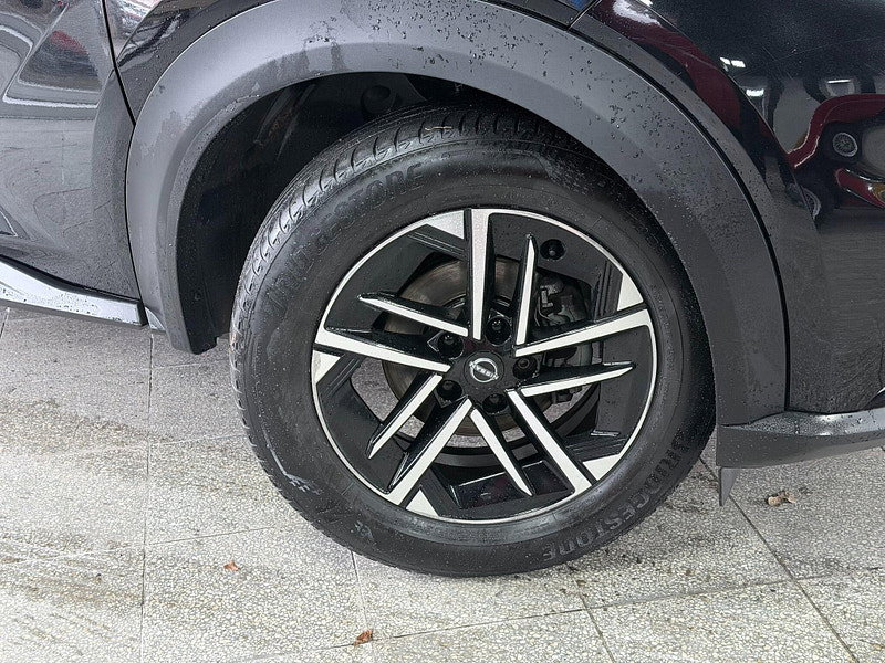 Nissan Juke 1.0 DIG-T N-Connecta DCT Auto Euro 6 (s/s) 5dr 5dr Automatic 2026