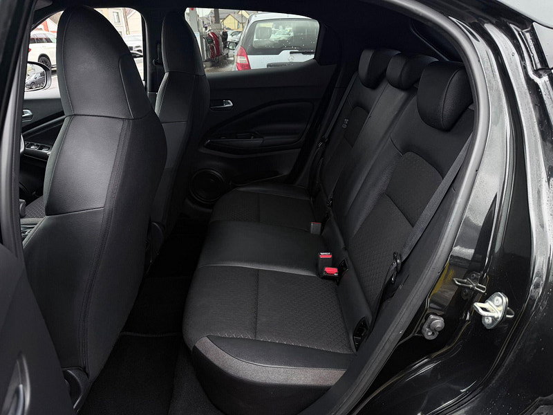 Nissan Juke 1.0 DIG-T N-Connecta DCT Auto Euro 6 (s/s) 5dr 5dr Automatic 2026