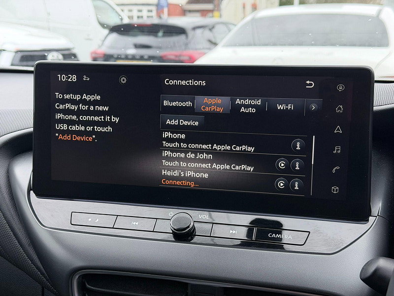 Nissan Juke 1.0 DIG-T N-Connecta DCT Auto Euro 6 (s/s) 5dr 5dr Automatic 2026