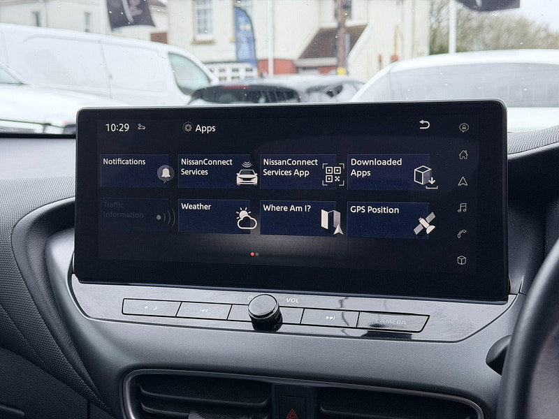 Nissan Juke 1.0 DIG-T N-Connecta DCT Auto Euro 6 (s/s) 5dr 5dr Automatic 2026