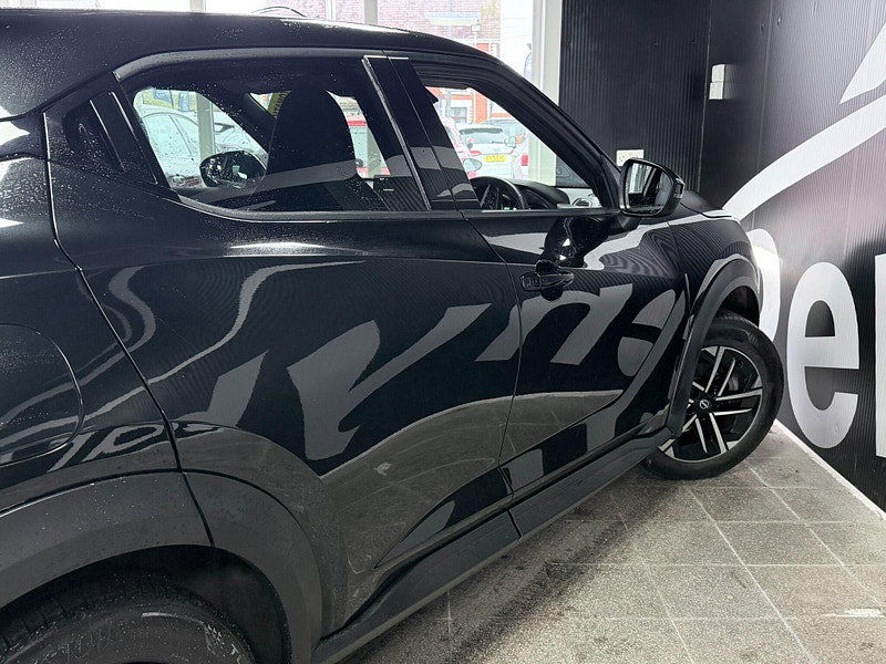 Nissan Juke 1.0 DIG-T N-Connecta DCT Auto Euro 6 (s/s) 5dr 5dr Automatic 2026