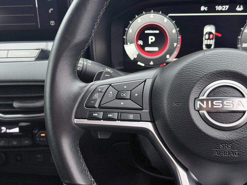 Nissan Juke 1.0 DIG-T N-Connecta DCT Auto Euro 6 (s/s) 5dr 5dr Automatic 2026