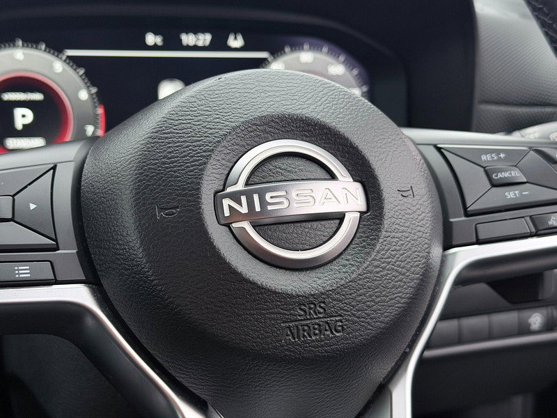 Nissan Juke 1.0 DIG-T N-Connecta DCT Auto Euro 6 (s/s) 5dr 5dr Automatic 2026