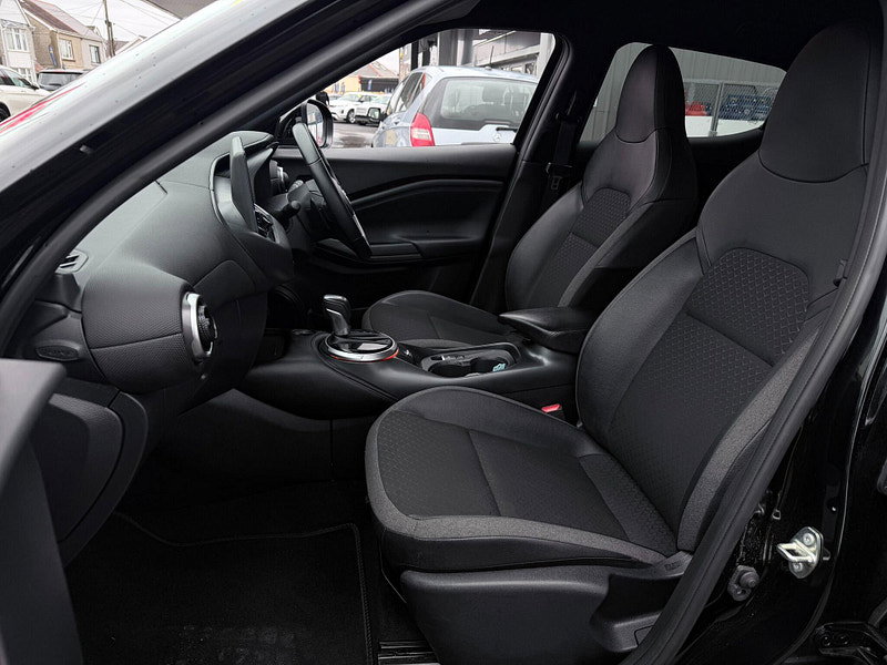 Nissan Juke 1.0 DIG-T N-Connecta DCT Auto Euro 6 (s/s) 5dr 5dr Automatic 2026