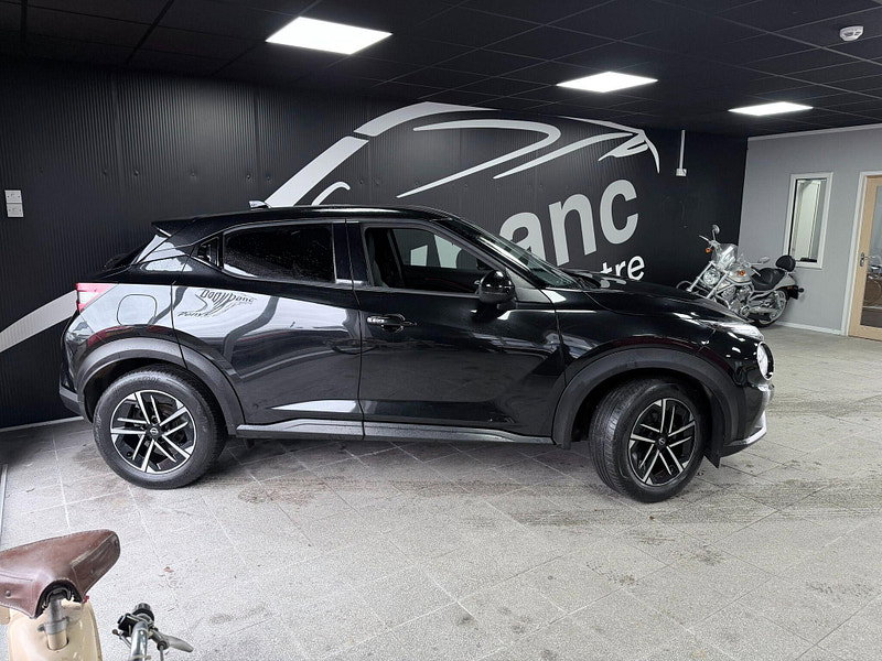 Nissan Juke 1.0 DIG-T N-Connecta DCT Auto Euro 6 (s/s) 5dr 5dr Automatic 2026