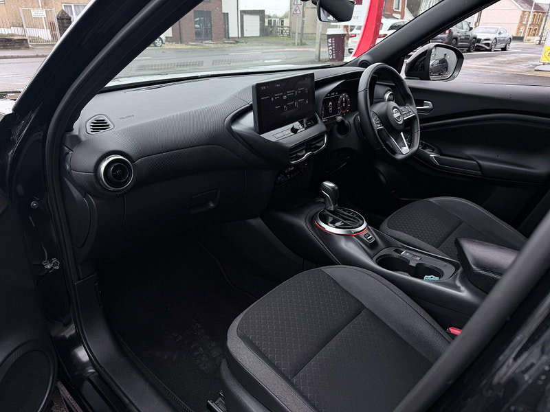 Nissan Juke 1.0 DIG-T N-Connecta DCT Auto Euro 6 (s/s) 5dr 5dr Automatic 2026