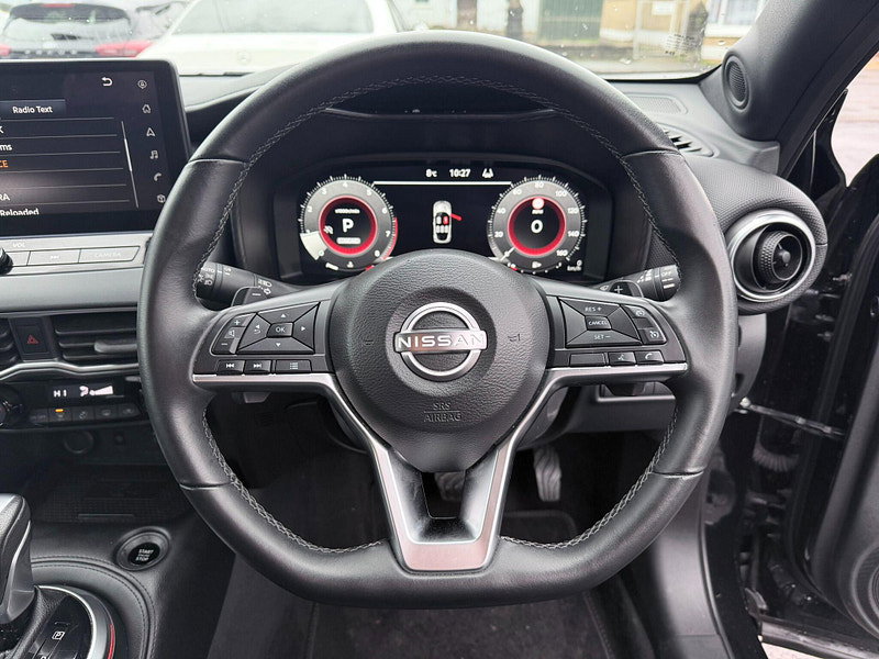 Nissan Juke 1.0 DIG-T N-Connecta DCT Auto Euro 6 (s/s) 5dr 5dr Automatic 2026