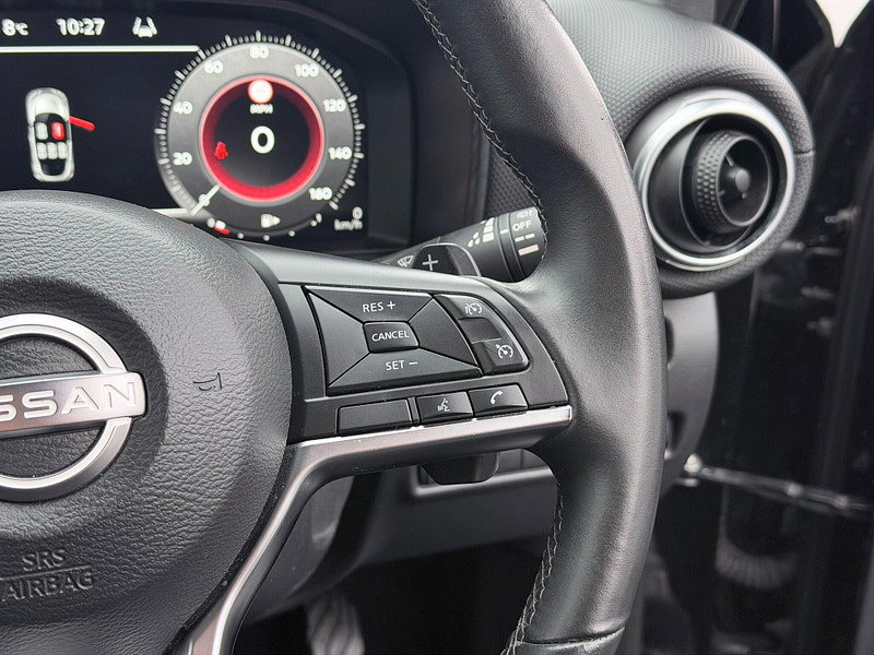 Nissan Juke 1.0 DIG-T N-Connecta DCT Auto Euro 6 (s/s) 5dr 5dr Automatic 2026