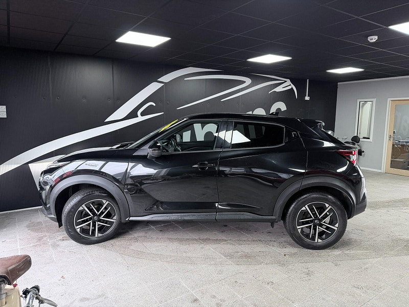 Nissan Juke 1.0 DIG-T N-Connecta DCT Auto Euro 6 (s/s) 5dr 5dr Automatic 2026