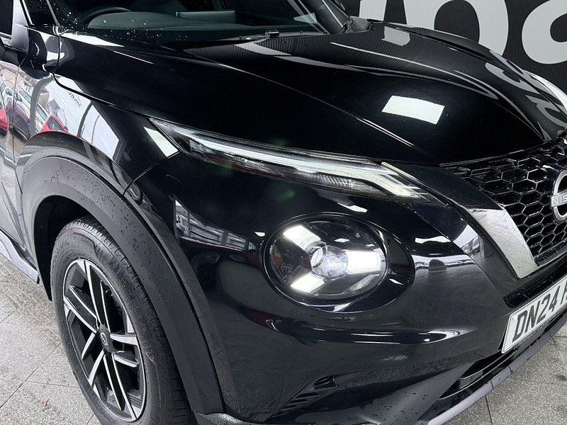 Nissan Juke 1.0 DIG-T N-Connecta DCT Auto Euro 6 (s/s) 5dr 5dr Automatic 2026