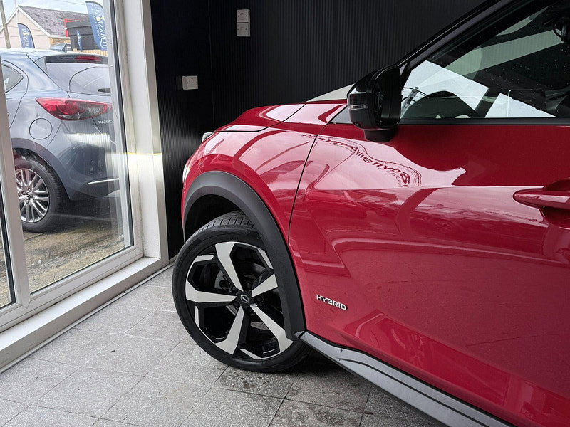 Nissan Juke 1.6 Tekna Auto Euro 6 5dr 5dr Automatic 2026