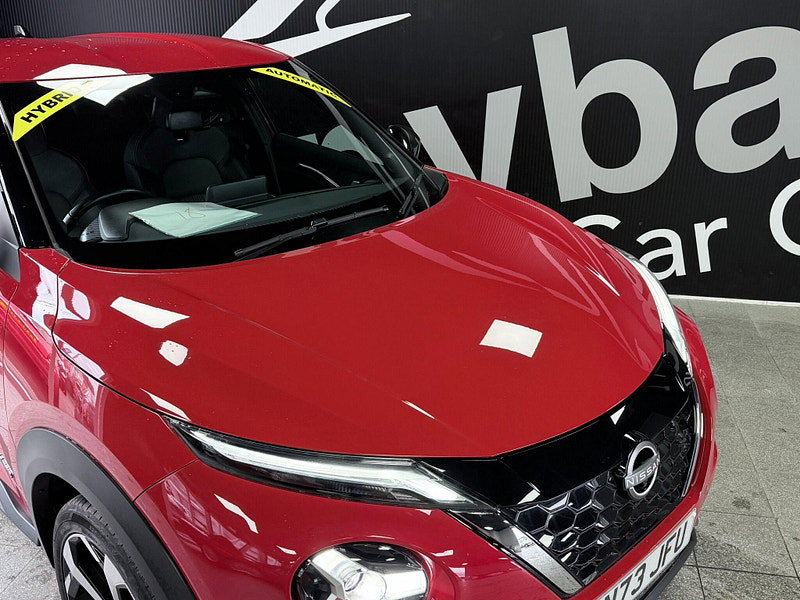 Nissan Juke 1.6 Tekna Auto Euro 6 5dr 5dr Automatic 2026
