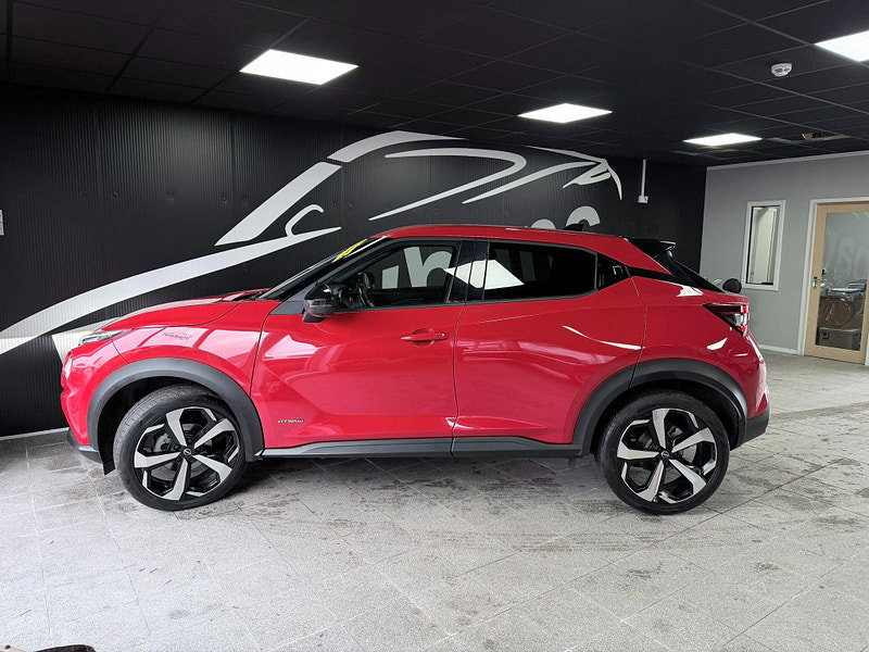 Nissan Juke 1.6 Tekna Auto Euro 6 5dr 5dr Automatic 2026