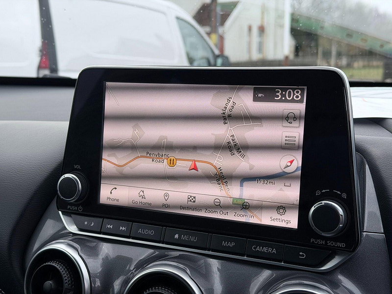 Nissan Juke 1.6 Tekna Auto Euro 6 5dr 5dr Automatic 2026