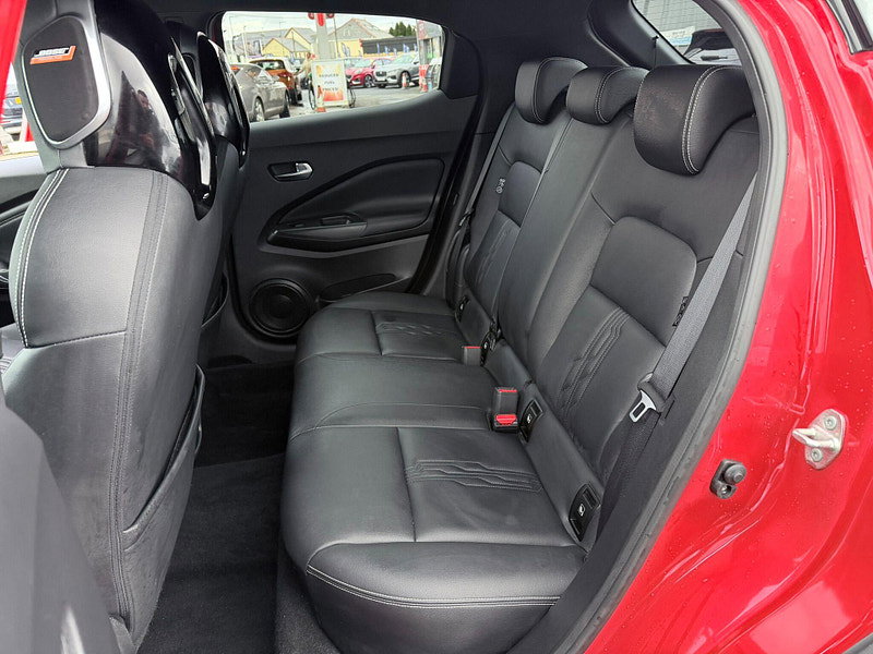 Nissan Juke 1.6 Tekna Auto Euro 6 5dr 5dr Automatic 2026