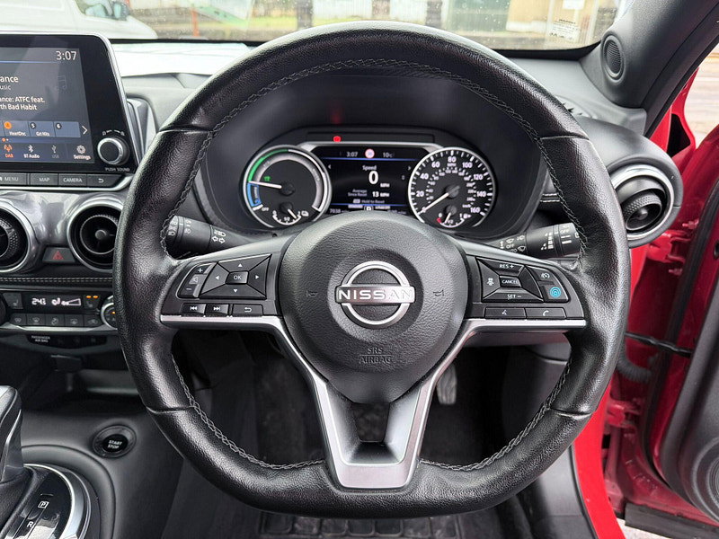 Nissan Juke 1.6 Tekna Auto Euro 6 5dr 5dr Automatic 2026