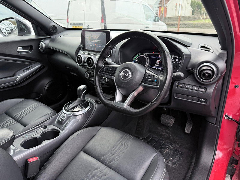 Nissan Juke 1.6 Tekna Auto Euro 6 5dr 5dr Automatic 2026